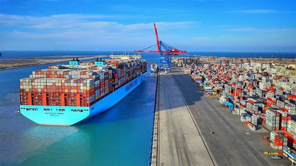 اقتصاد دریا محور