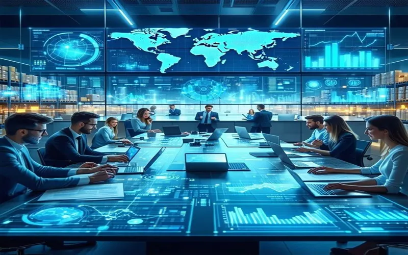 خدمات بازرگانی هلدینگ اتحاد